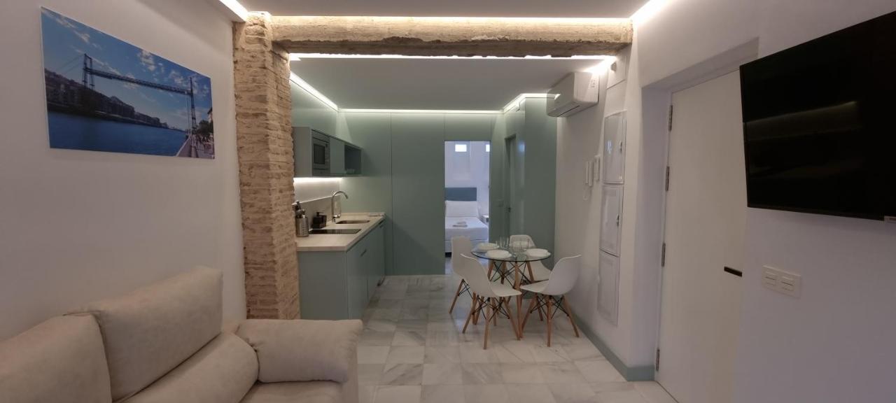 Getxo Triana Apartamento Apartment Seville Exterior photo