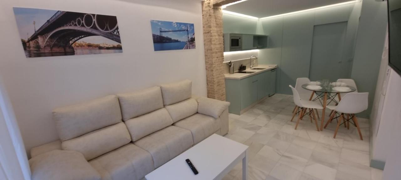 Getxo Triana Apartamento Apartment Seville Exterior photo