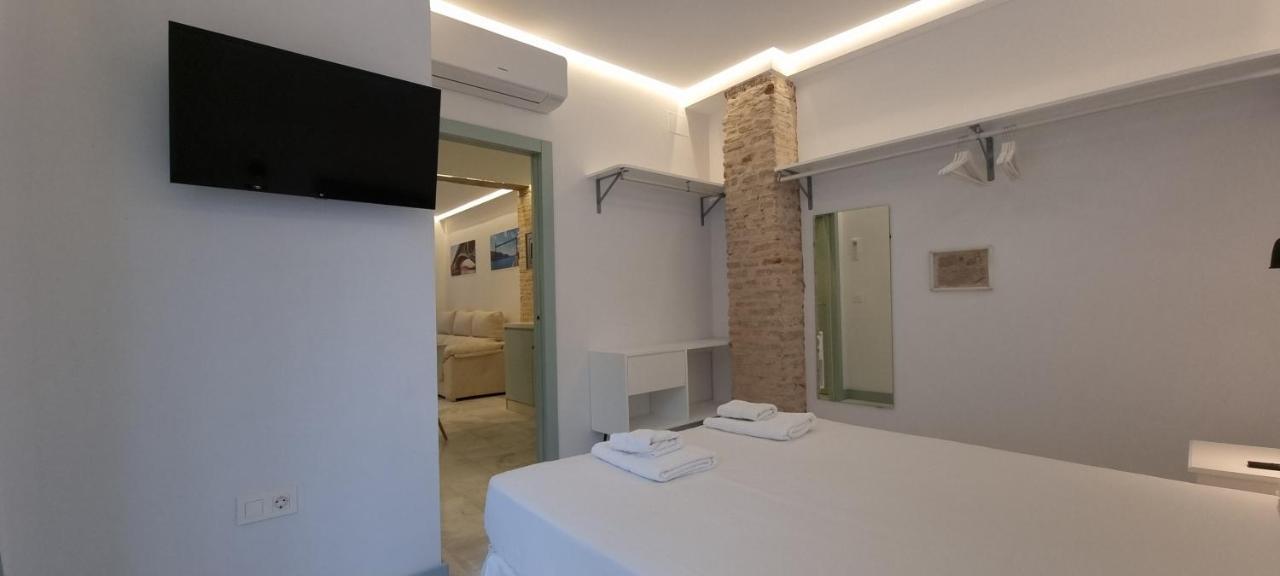 Getxo Triana Apartamento Apartment Seville Exterior photo